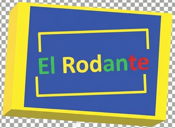 El Rodante Logo