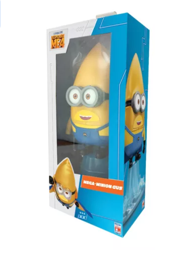 Mi Villano Favorito Figura 8 Mega Minion Gus - Imagen 3
