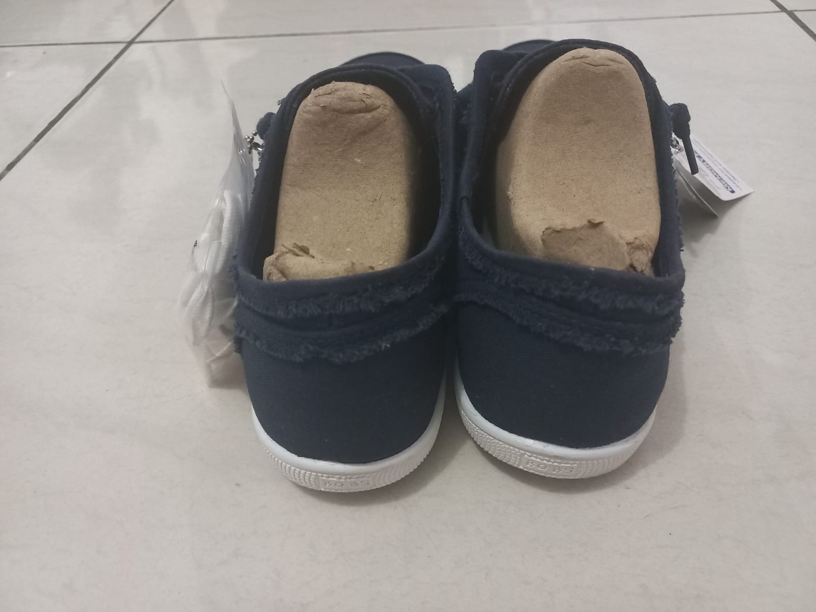 Tenis para mujer Skechers Bobs B Cute Azul del 7 mexicano - Imagen 5