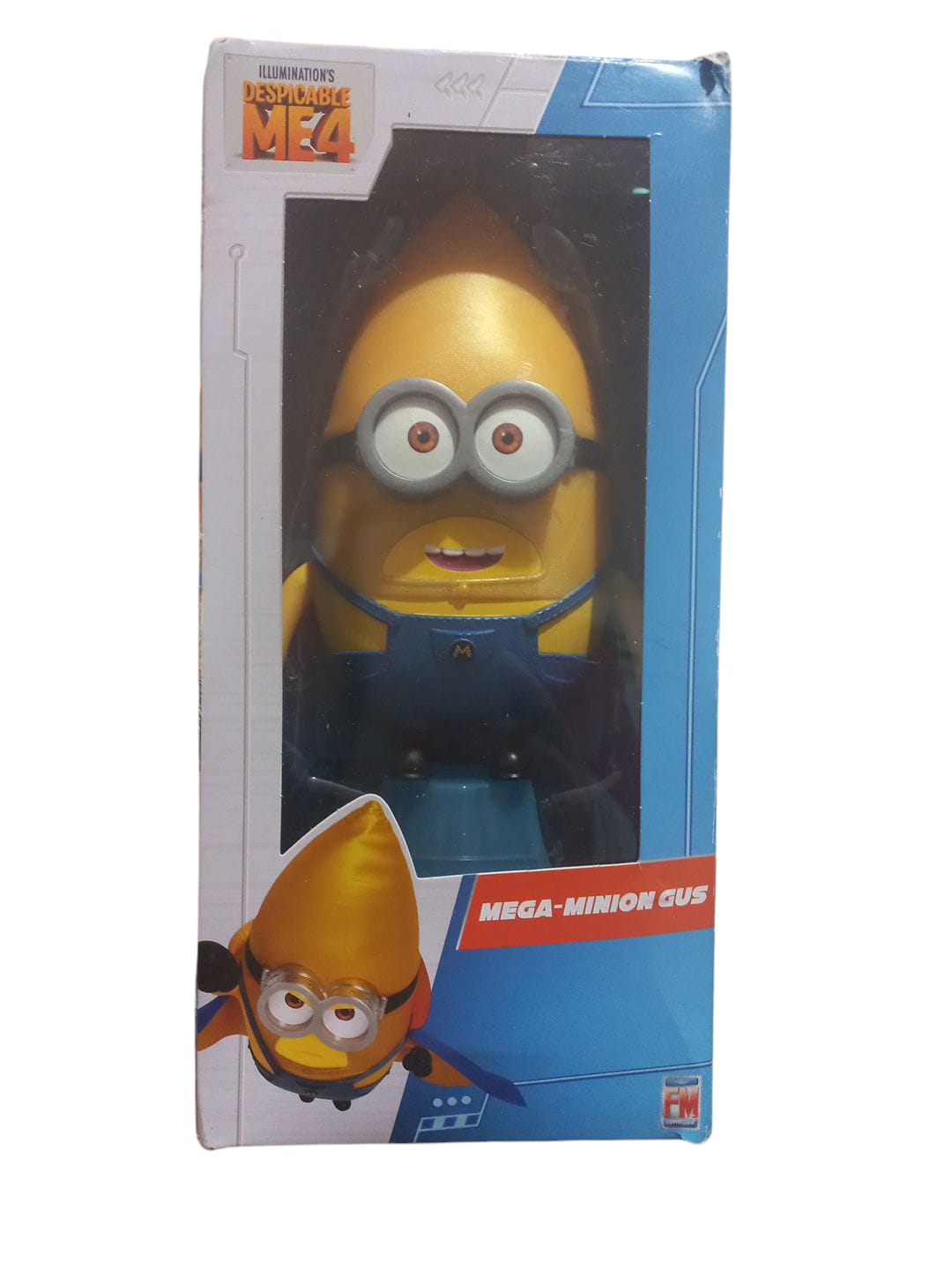 Mi Villano Favorito Figura 8 Mega Minion Gus - Imagen 2