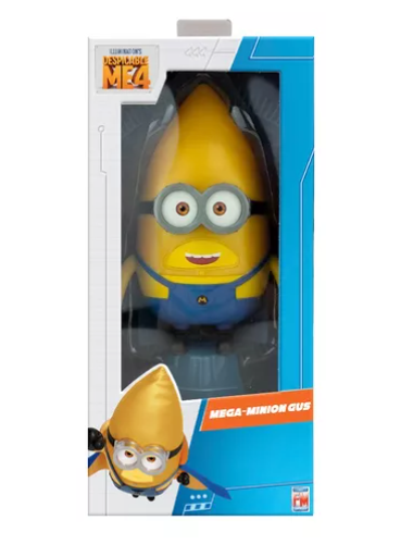 Mi Villano Favorito Figura 8 Mega Minion Gus - Imagen 4