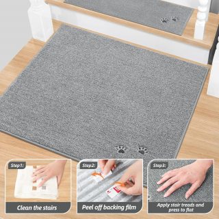 Alfombra antideslizante