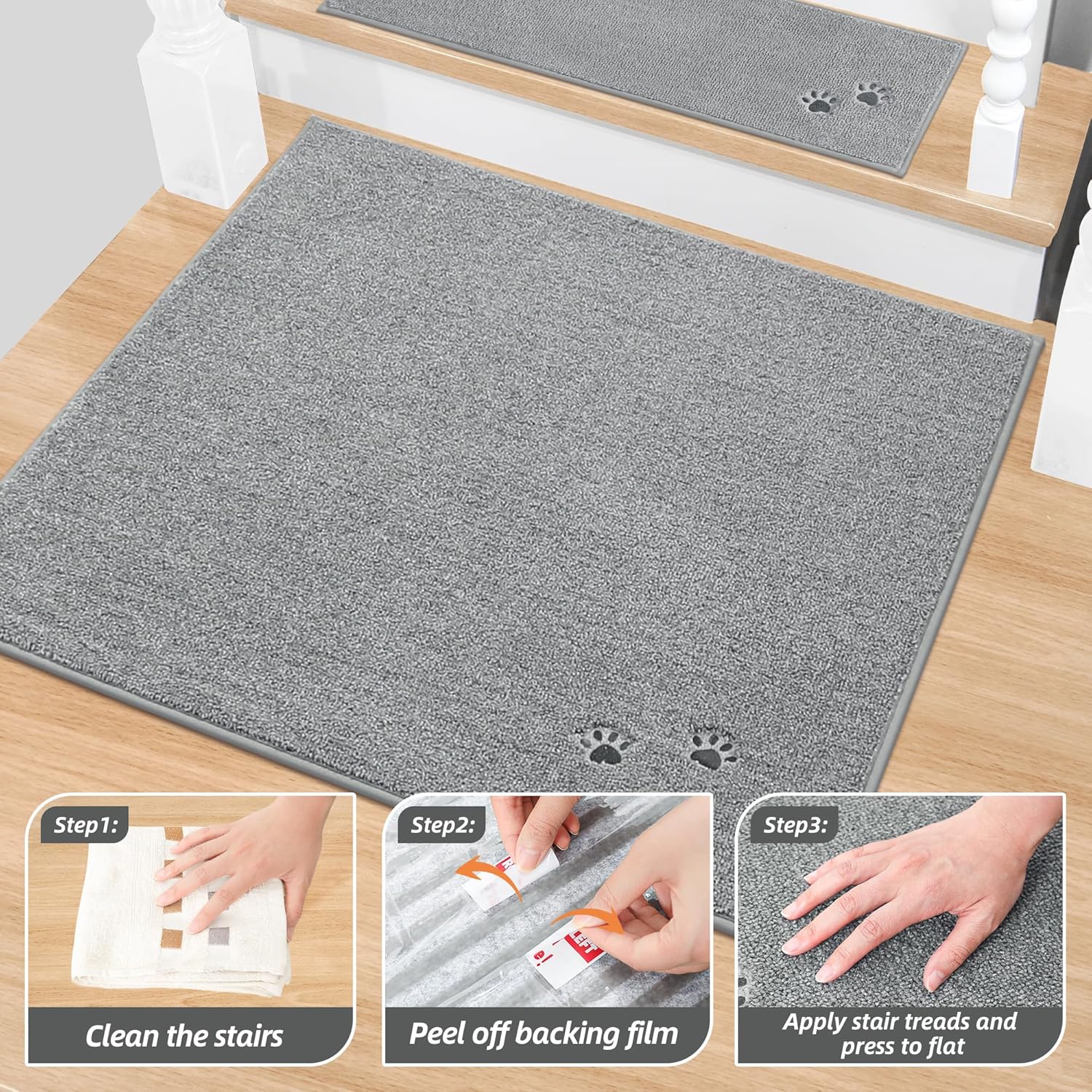 Alfombra antideslizante