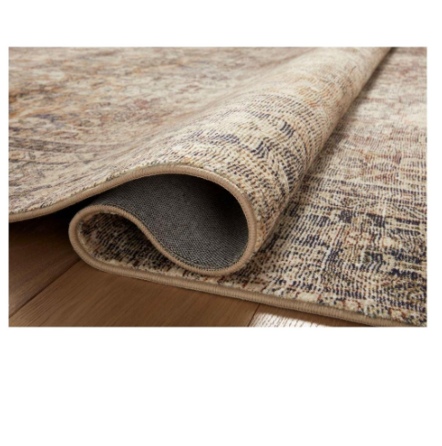 Alfombra Loloi Amber Lewis x Morgan MOG-01 70 x 290cm - Imagen 3