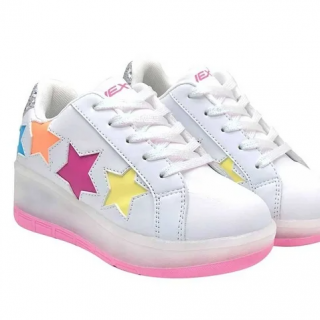 Tenis patin para niña