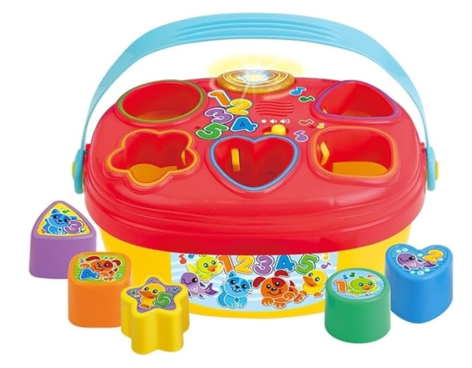 Kidz Time Juguete Musical Educativo - Imagen 4