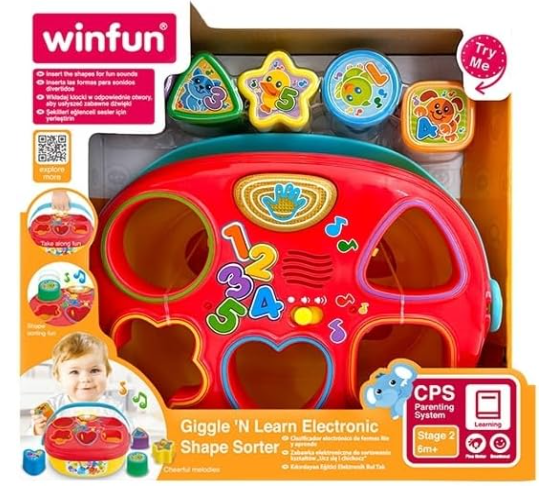 Kidz Time Juguete Musical Educativo - Imagen 2