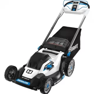 Corta Cesped Hart 3en1 Auto Propulsado Bateria 40v Cargador