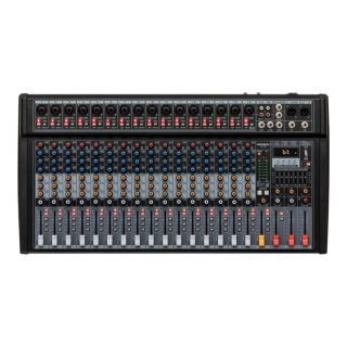 Mezcladora Onax Pro HX 16 canales Amplificada