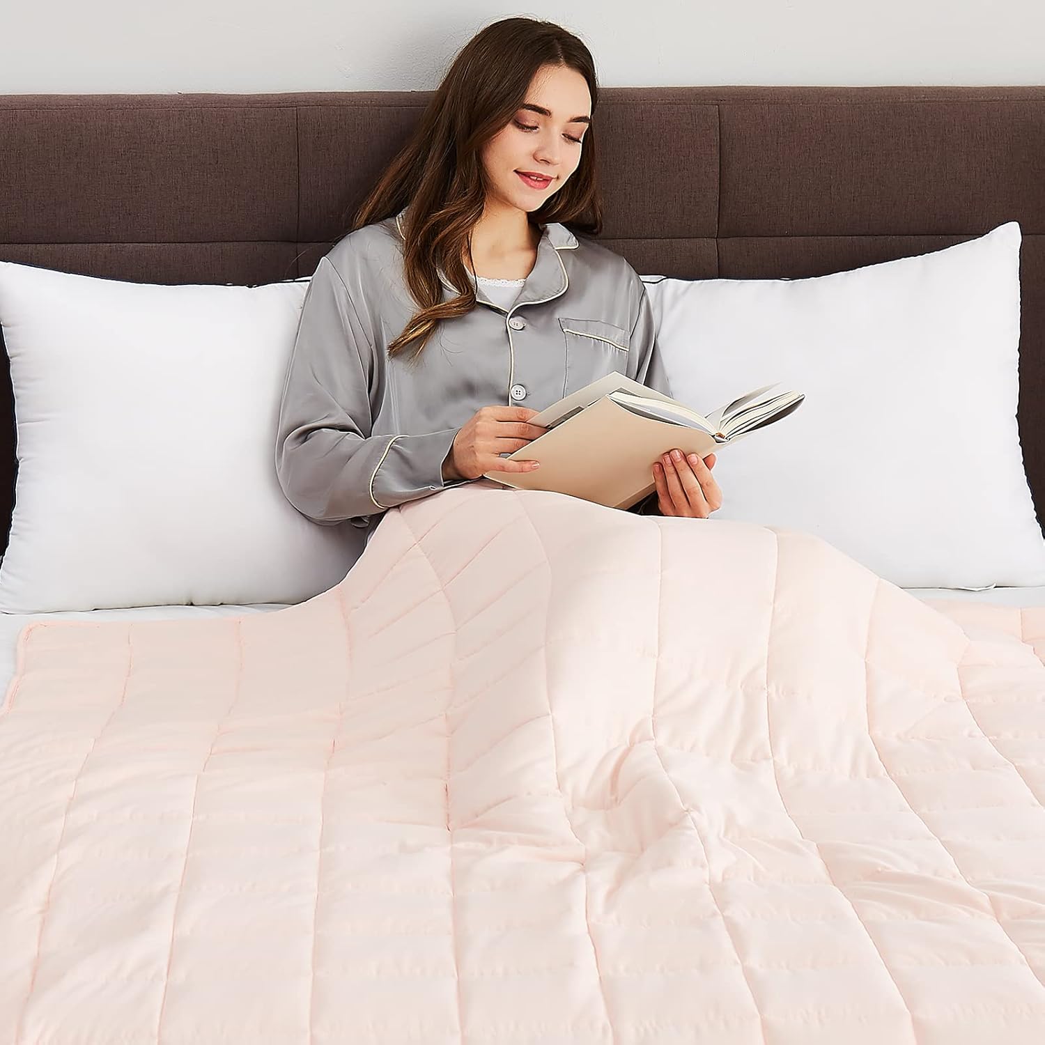 Manta pesada para adultos - Imagen 2